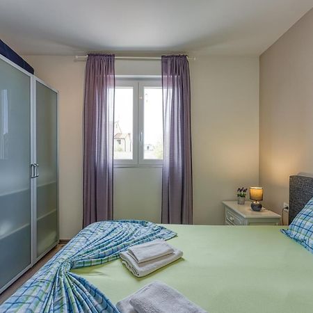 Villa Frontera Croatia بوريتش المظهر الخارجي الصورة