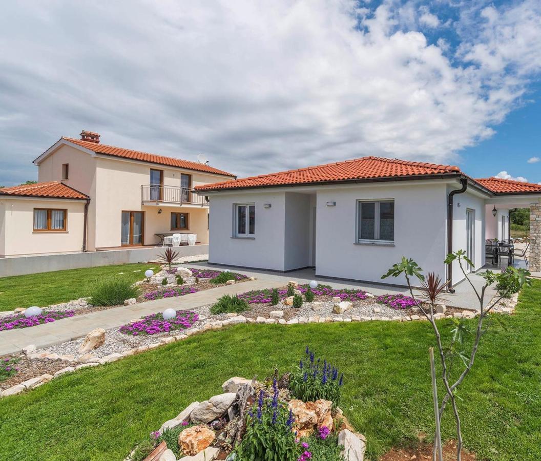 Villa Frontera Croatia بوريتش المظهر الخارجي الصورة