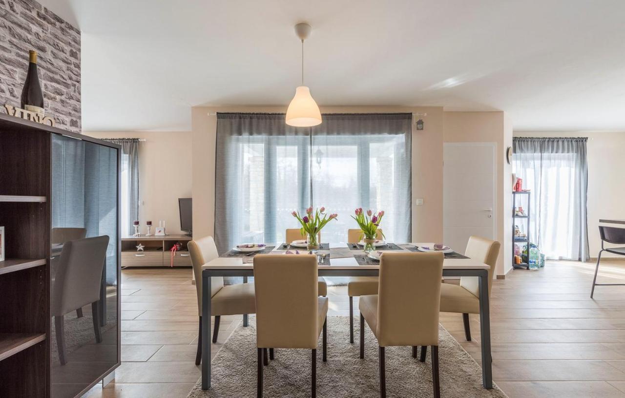 Villa Frontera Croatia بوريتش المظهر الخارجي الصورة