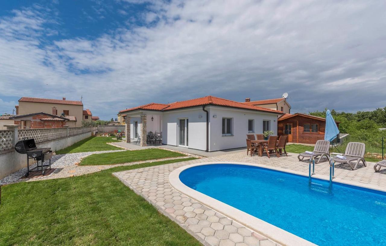 Villa Frontera Croatia بوريتش المظهر الخارجي الصورة