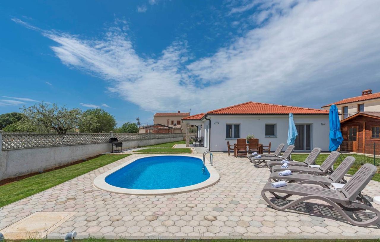 Villa Frontera Croatia بوريتش المظهر الخارجي الصورة