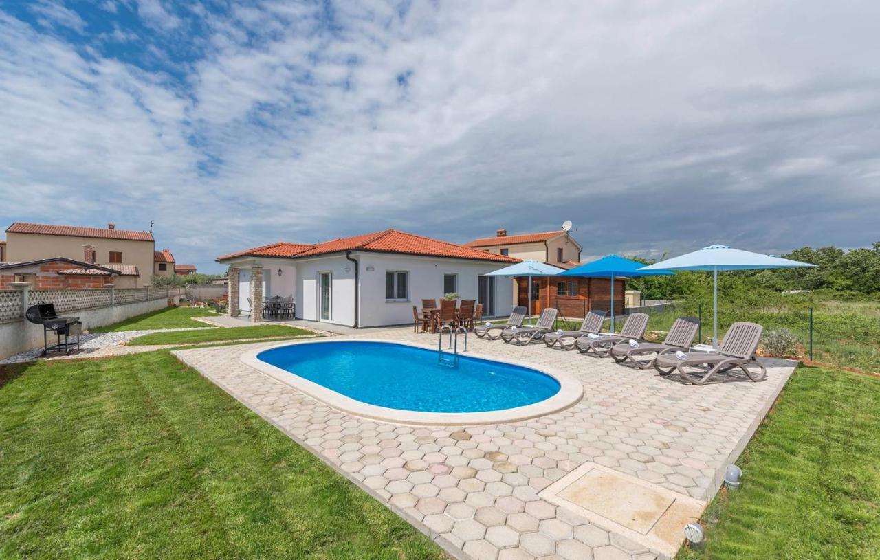 Villa Frontera Croatia بوريتش المظهر الخارجي الصورة