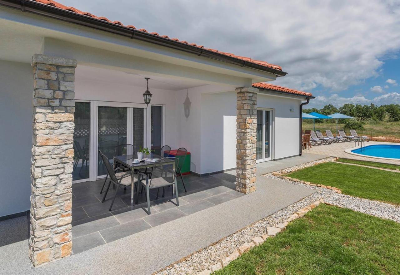 Villa Frontera Croatia بوريتش المظهر الخارجي الصورة
