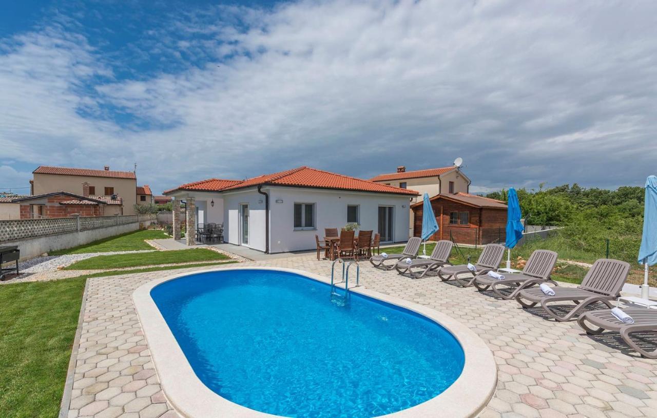 Villa Frontera Croatia بوريتش المظهر الخارجي الصورة