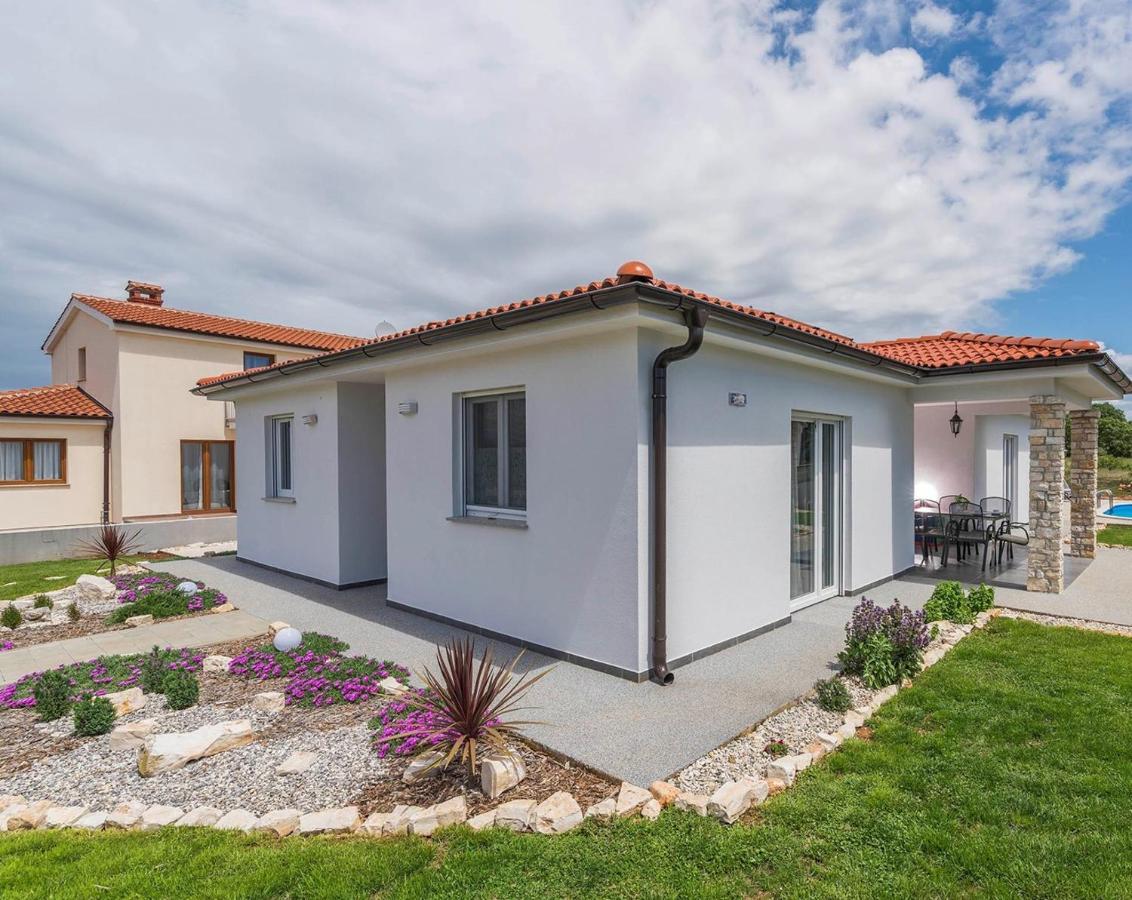 Villa Frontera Croatia بوريتش المظهر الخارجي الصورة